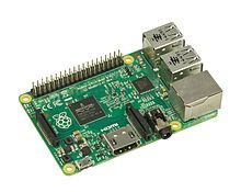 Raspberry Pi Model 3 B+